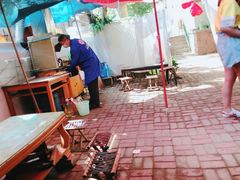 大堂-大学路8号炸串(大学路十四号院店)