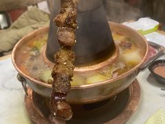 -老北京涮羊肉(航东路店)