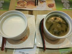 蛋白杏仁茶-添好运点心专门店(北角店)