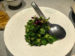 橄榄菜拌龙豆-蘭心·臻品(瑞虹太阳宫店)