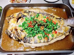 -半天妖烤鱼(东方新天地店)