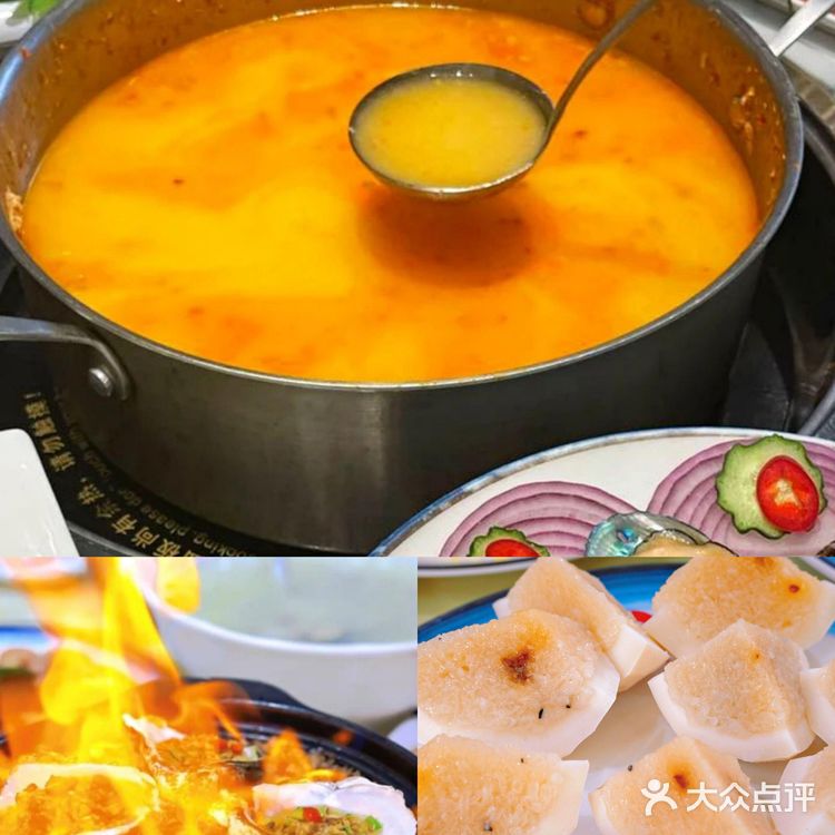 三亚美食|明星蕞爱打卡地，小胡子川味海鲜！  