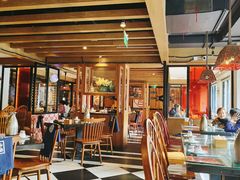 大堂-江边城外烤全鱼(方庄时代购物中心店)