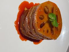 -千百味红餐厅·江西菜(绿地双子塔店)