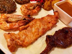 四季拼盘-Efes Turkish & Mediterranean Cuisine 艾菲斯餐厅(陆家嘴店)