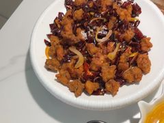 -3号仓库·创意中国菜(新世界城店)