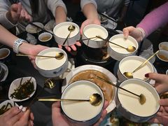 豆花布丁-秋色客家菜(南山店)