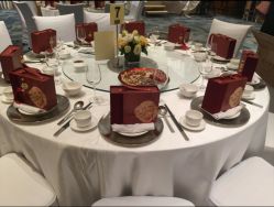 -金茂深圳JW万豪酒店·宴会厅