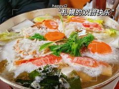 -蟹料理 北海道かに将軍(札幌本店)