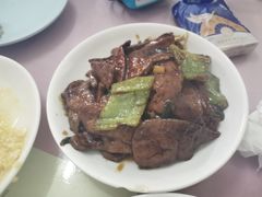 酱爆猪肝-蘭心餐厅(进贤路店)