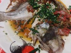 -荆九爷爆炒桥头三嫩(夫子庙店)