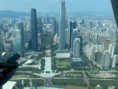 -广州塔璇玑地中海自助旋转餐厅