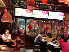 大堂-农耕记·湖南土菜(halo广场店)