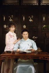 -盘子女人坊生日照·摄影馆(浦东店)