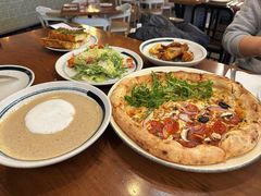 随餐面包-PIZZA BIANCA(万象城店)