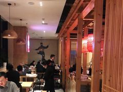 大堂-老版火锅(半坡店)