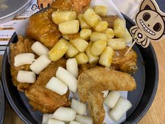 -BOPEYE·波派炸鸡(河西中央商场店)
