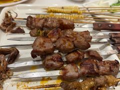 -金刚山烧烤(红旗大街店)