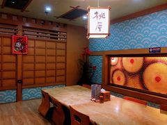 -桃屋日本料理(清华科技园店)