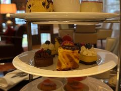 -The Lounge·大堂酒廊·北京粤财JW万豪酒店