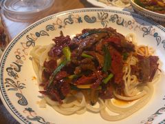 -胖老汉椒麻鸡清真新疆菜(西御街店)