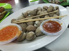 -明记烧鱼美味店