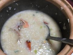 -得记得潮州海鲜砂锅粥(宝业路店)