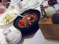 -茅庐川菜(烟台万象汇店)