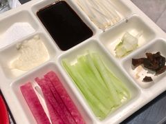 烤鸭小料-小大董·烤鸭(观景餐厅·南京西路店)