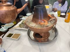 -鑫渔港海鲜本地菜·山海关浑锅(东戴河店)