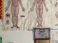 -盲人专业推拿按摩