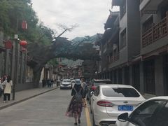 -汉中石门栈道景区