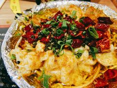 椒盐龙利鱼-壹酒贰肉1926·深夜食堂(南京北街店)