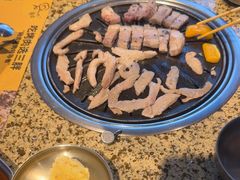 -安又胖韩国烤肉