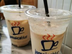 -Jamaicablue Coffeeshop(中央广场店)