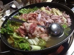 -郑阿姨的家·이모네·韩料&烤肉(武川路店)