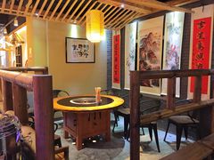 大堂-锅来乐地锅鸡(安亭店)