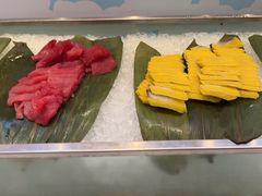 -冀粤香海鲜自助餐厅(西美五洲店)