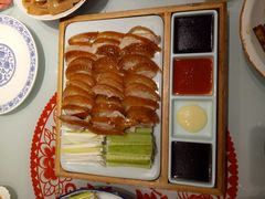 -吉祥春饼·烤鸭(国贸店)