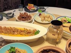 -八府香鸭·啫啫煲(华山路店)