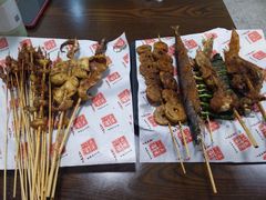 -正宗八宝冰饭·非遗冰饭·烧烤(奎桥店)