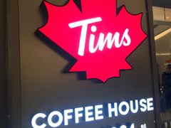 门面-Tims天好咖啡·贝果(东方广场店)