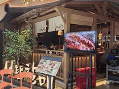 -西塔老太太泥炉烤肉(万柳华联店)