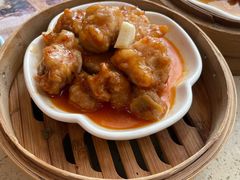 特色蒸排骨-点都德(水贝IBC店)