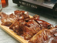-7号院家宴.烧鸽子(门头沟店)