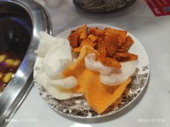 -哈尔滨烧烤·山河村铁锅炖(交大店)