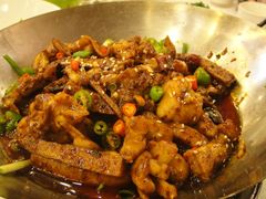 干锅稻香蛙-和记小菜(东方店)