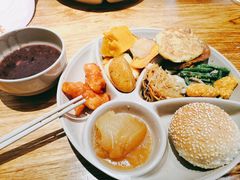 -素满香·食养自助(天一广场店)