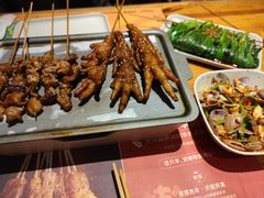 -木屋烧烤(南新店)