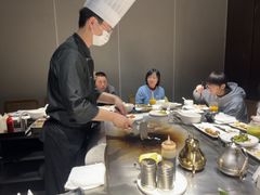 -水木锦堂·自助铁板烧(世贸天阶店)